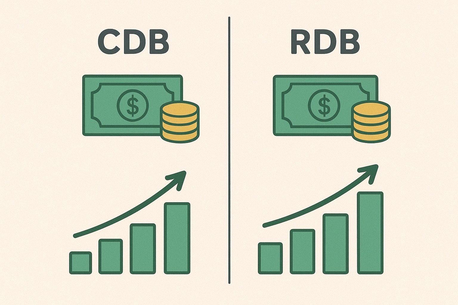 Gráfico-ilustrando-as-diferenças-entre-CDB-e-RD-em-liquidez-e-rentabilidade