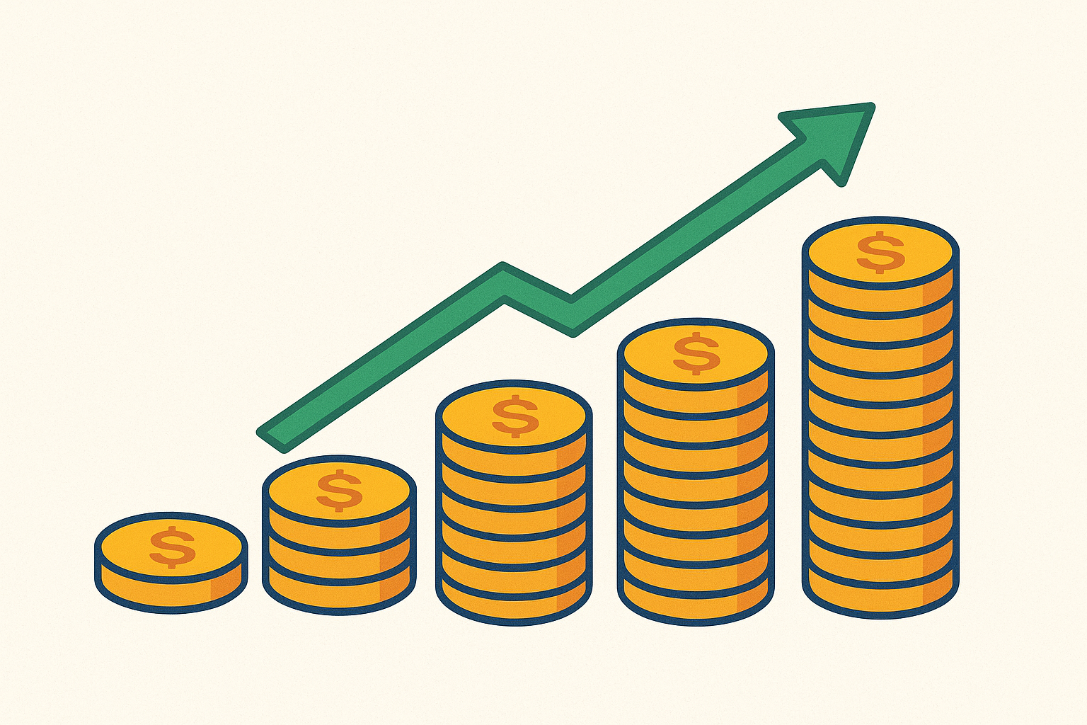 Simulação de rendimento em LCI e LCA com aumento de patrimônio